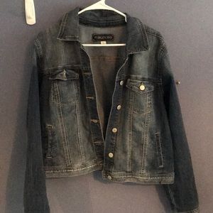 Jean jacket